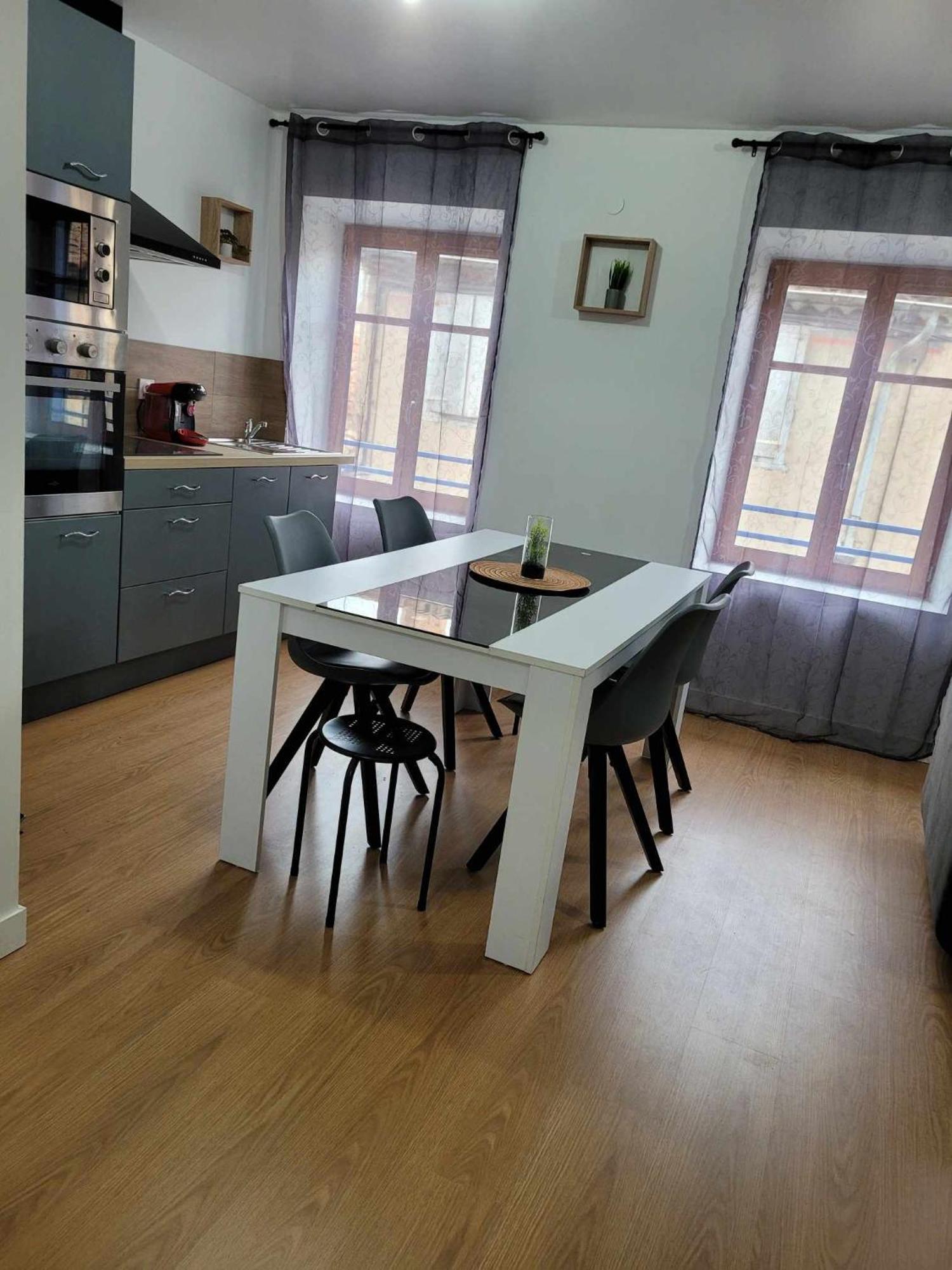 Charmant T3 Avec Terrasse Καρκασόν Εξωτερικό φωτογραφία